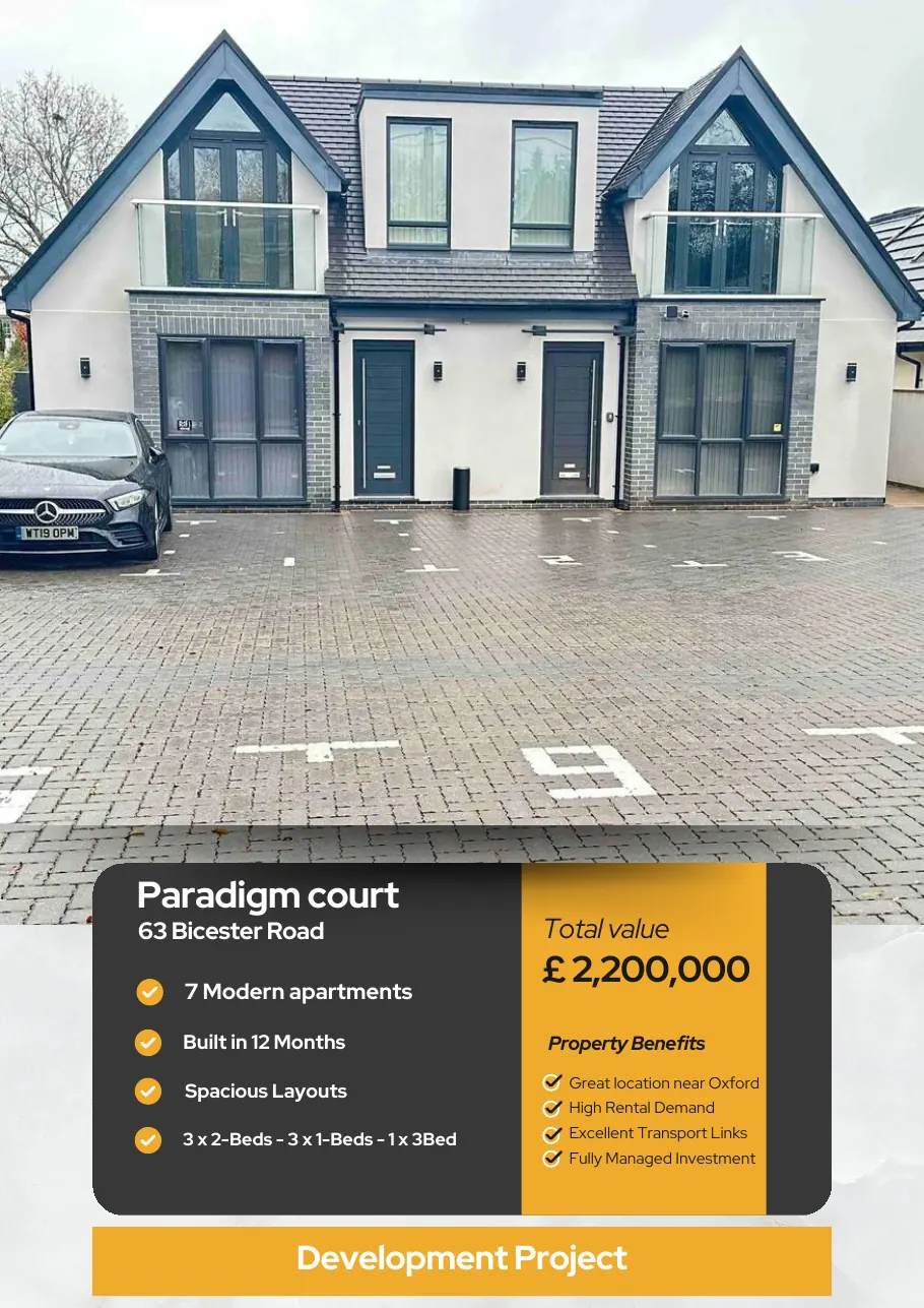 Paradigm Court project preview
